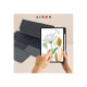 Чехол для планшета AirOn Premium Lenovo Tab M10 Plus 3Gen 2022 10.6" with Keyboard (4822352781100)