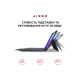 Чехол для планшета AirOn Premium Lenovo Tab M10 Plus 3Gen 2022 10.6" with Keyboard (4822352781100)