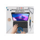 Чехол для планшета AirOn Premium Lenovo Tab M10 Plus 3Gen 2022 10.6" with Keyboard (4822352781100)
