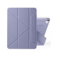 Чехол для планшета BeCover Ultra Slim Origami Magnetic Apple iPad Pro 11" M4 2024 Deep Purple (712963)