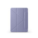 Чехол для планшета BeCover Ultra Slim Origami Magnetic Apple iPad Pro 11" M4 2024 Deep Purple (712963)