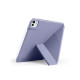 Чехол для планшета BeCover Ultra Slim Origami Magnetic Apple iPad Pro 11" M4 2024 Deep Purple (712963)