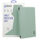 Чехол для планшета BeCover Direct Charge Pen with Apple Pencil Holder iPad Mini 7 2024 Green (712460)