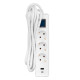Сетевой удлинитель 2E 2E-SP315M3USBWH