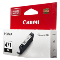 Canon CLI-471[Black] (0400C001)