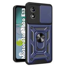 Чехол для мобильного телефона BeCover Military Motorola Moto E13 Blue (709102)
