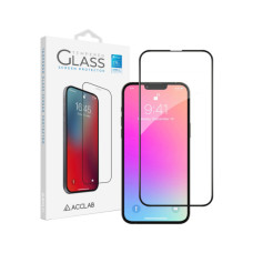 Стекло защитное ACCLAB Full Glue Apple iPhone 13 Pro Max (1283126515422)