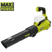 Ryobi Повітродув садовий акумуляторний Max Power RY36BLXA-0 36В 176км/год 3.5кг без АКБ та ЗП (5133004916)
