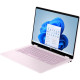 HP Ноутбук HP OmniBook 5 Flip x360 14" 2K IPS Touch, Intel 5-120U, 16GB, F1024GB, UMA, Win11, рожевий (BV5T1EA)
