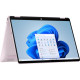 HP Ноутбук HP OmniBook 5 Flip x360 14" 2K IPS Touch, Intel 5-120U, 16GB, F1024GB, UMA, Win11, рожевий (BV5T1EA)