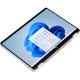 HP Ноутбук HP OmniBook 5 Flip x360 14" 2K IPS Touch, Intel 5-120U, 16GB, F1024GB, UMA, Win11, рожевий (BV5T1EA)