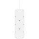 Belkin Подовжувач-фільтр мережевий Belkin 8хТип F, 3x1.5мм кв, 16А, USB-C/USB-C 30Вт, з захистом від перенапруги, 2м, білий (SRB004VF2M)