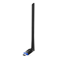 Tenda Адаптер WiFi TENDA U10 AC650, USB