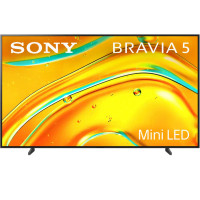 Sony Телевизор 98" MiniLED 4K 120Hz Smart GoogleTV Black (K-98XR50)