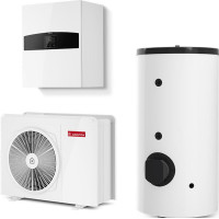 Ariston Heat pump Ariston NIMBUS FLEX 80 S NET R32 (3301900)