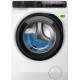 Electrolux Front-loading washing machine, 9 kg, 1400 rpm, A energy rating, 60 cm, display, steam, inverter, universaldose, white (EW8F5492SQU)