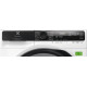 Electrolux Front-loading washing machine, 9 kg, 1400 rpm, A energy rating, 60 cm, display, steam, inverter, universaldose, white (EW8F5492SQU)