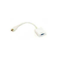 Переходник HDMI to VGA 0.15m PowerPlant (KD00AS1285)