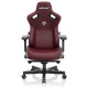 Кресло игровое Anda Seat Kaiser 3 Size XL Maroon (AD12YDC-XL-01-A-PV/C)