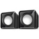 Акустическая система REAL-EL S-10 USB Black (EL121100020)