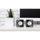 Акустическая система REAL-EL S-10 USB Black (EL121100020)