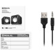 Акустическая система REAL-EL S-10 USB Black (EL121100020)