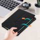 Чехол для электронной книги BeCover Ultra Slim Origami PocketBook 740 Inkpad 3 / Color / Pro Red (707457)