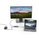 Dell USB-C to HDMI/ DisplayPort with Power Delivery (470-AEGY)