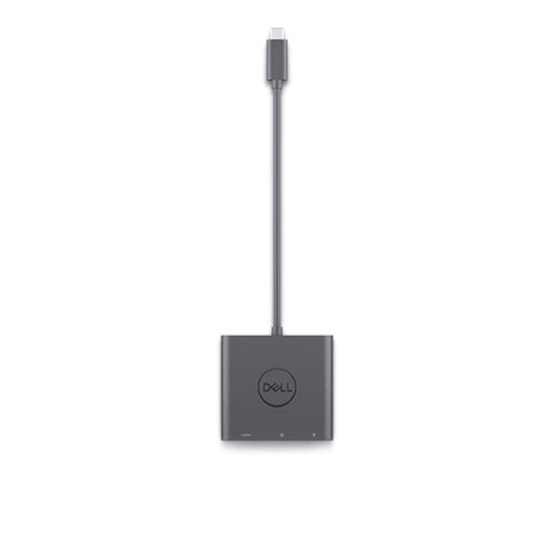 Dell USB-C to HDMI/ DisplayPort with Power Delivery (470-AEGY)