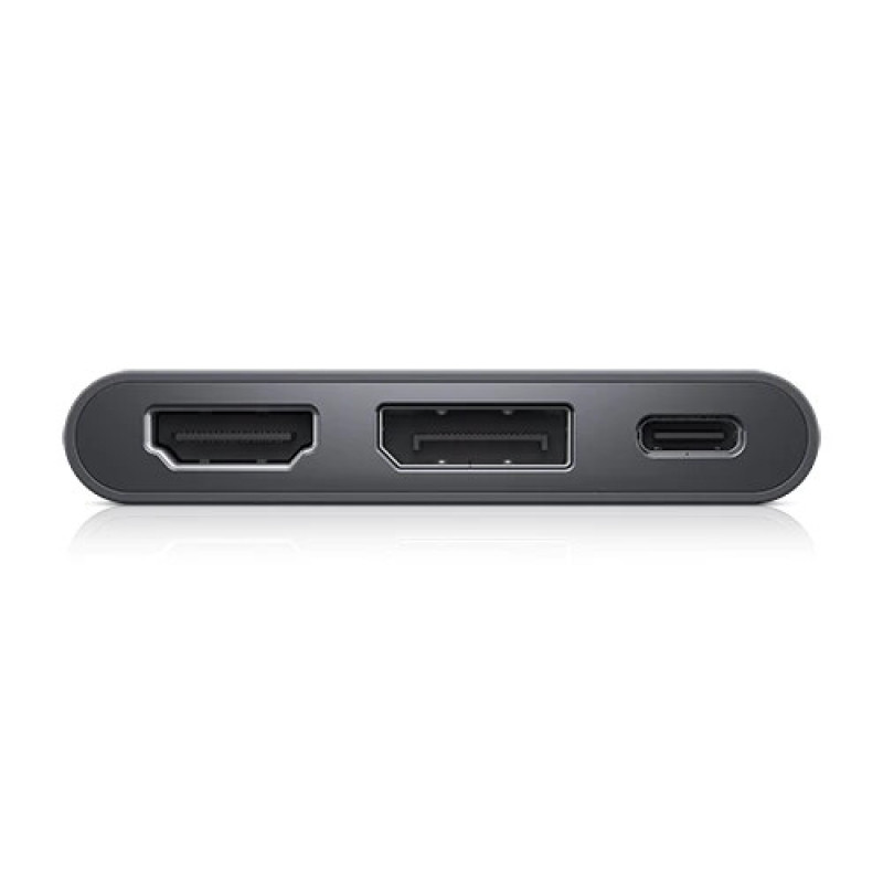 Dell USB-C to HDMI/ DisplayPort with Power Delivery (470-AEGY)