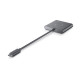 Dell USB-C to HDMI/ DisplayPort with Power Delivery (470-AEGY)