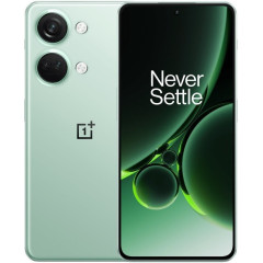 OnePlus Smartphone Nord 3 5G (CPH2493) 6.74  8/128GB, 2SIM, 5000mAh, Misty Green (5011103075)