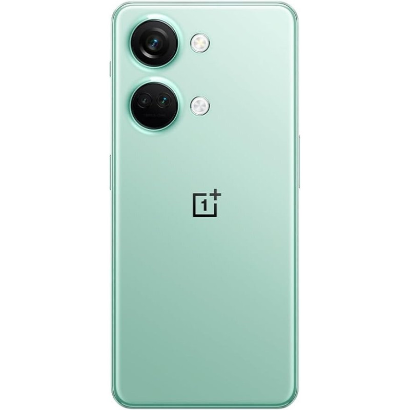 OnePlus Смартфон Nord 3 5G (CPH2493) 6.74" 8/128GB, 2SIM, 5000мА•ч, TMisty Green (5011103075)