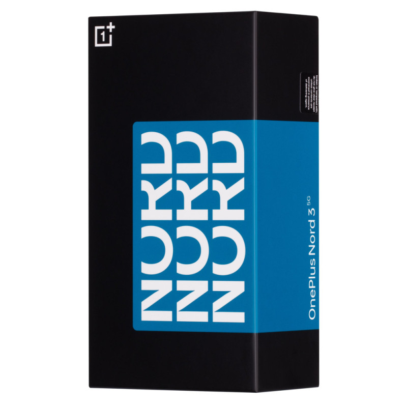 OnePlus Смартфон Nord 3 5G (CPH2493) 6.74" 8/128GB, 2SIM, 5000мА•ч, TMisty Green (5011103075)