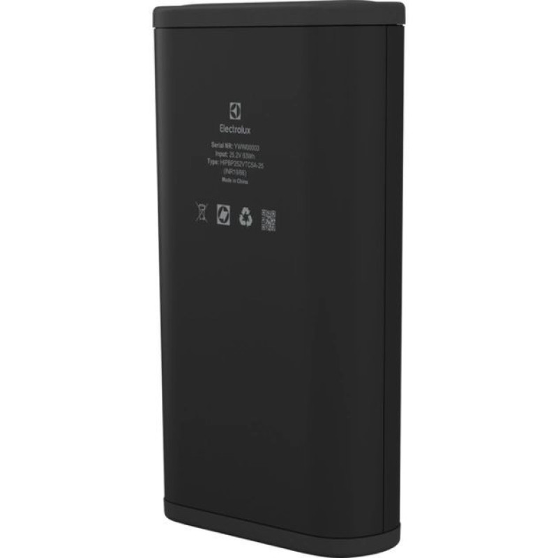 Electrolux Пылесос беспроводный, конт пыль -0,4л, бронзовый (EP81U25ULT)