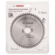 Bosch Диск пильный Eco for Aluminium 190x2.42/1.6x30 мм 54TCG (2.608.644.389)