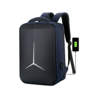 Рюкзак для ноутбука Voltronic 15.6", TT-2020-2Bl, Nylon, Polyester, Oxford, Blue USB (TT-2020-2Bl)