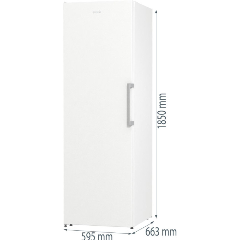 Gorenje Морозильная камера А++, NF, инвертор FNP619EEW5L