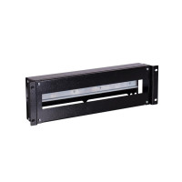 ZPAS 19  c DIN-рейкой[Panel 19  DIN-rail Black] (W-PS3U-00-00-161)