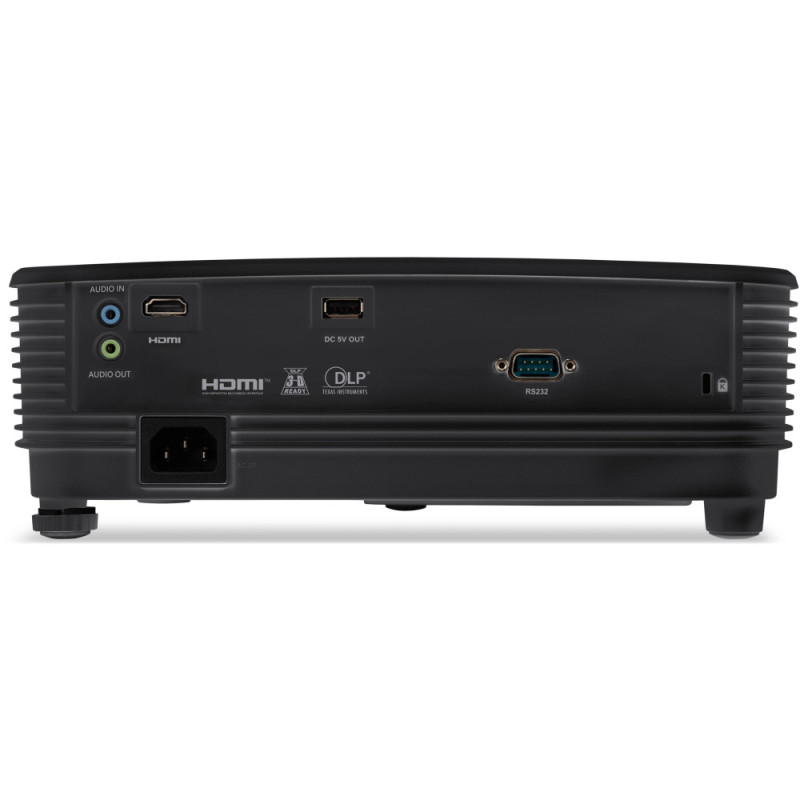 Acer Projector Vero PD2327W WXGA, 3200 lm, LED, 1.55-1.7