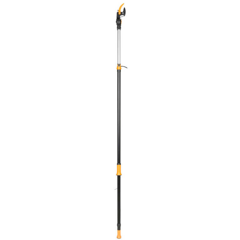Fiskars Сучкорез высотный PowerGear UPX86, 230см, 1900г, телескопический (1023624)