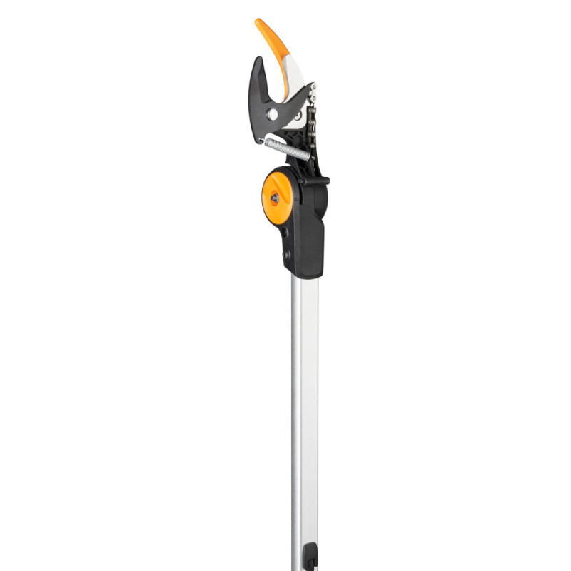 Fiskars Сучкорез высотный PowerGear UPX86, 230см, 1900г, телескопический (1023624)