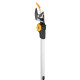 Fiskars Сучкорез высотный PowerGear UPX86, 230см, 1900г, телескопический (1023624)