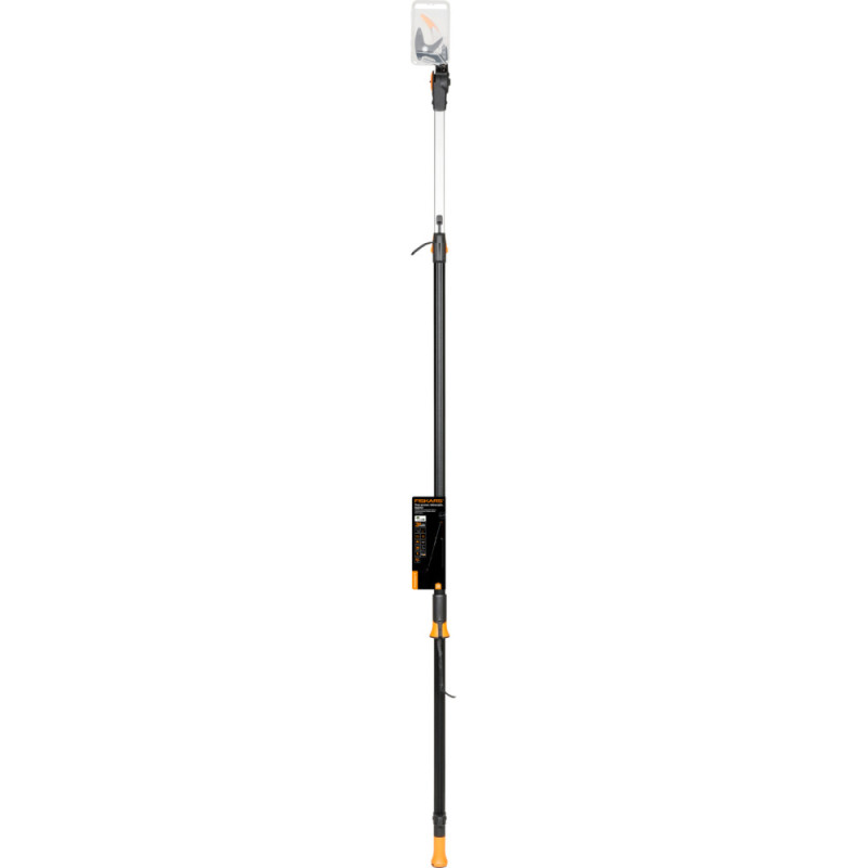 Fiskars Сучкорез высотный PowerGear UPX86, 230см, 1900г, телескопический (1023624)