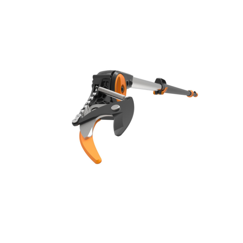 Fiskars Сучкорез высотный PowerGear UPX86, 230см, 1900г, телескопический (1023624)