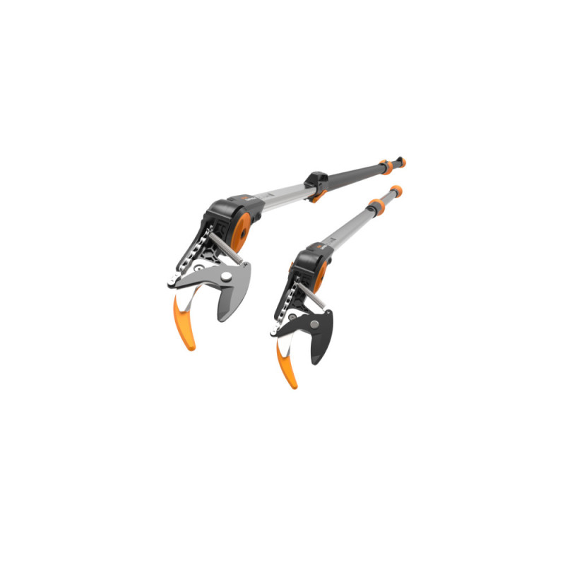 Fiskars Сучкорез высотный PowerGear UPX86, 230см, 1900г, телескопический (1023624)
