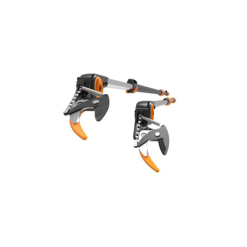 Fiskars Сучкорез высотный PowerGear UPX86, 230см, 1900г, телескопический (1023624)