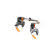 Fiskars Сучкорез высотный PowerGear UPX86, 230см, 1900г, телескопический (1023624)