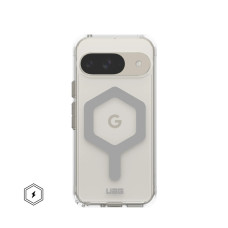 UAG Google Pixel 9, Plyo Pro Magnetic, Ice/Silver (614457114333)
