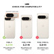 UAG Google Pixel 9, Plyo Pro Magnetic, Ice/Silver (614457114333)
